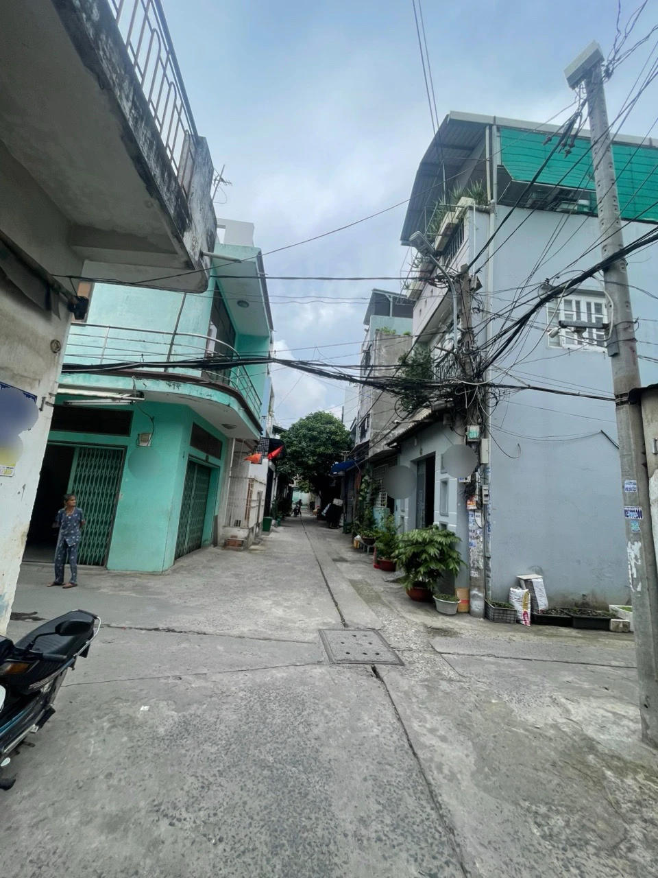 NHÀ 2.5 TẤM – 4x12M – HẺM 5M THÔNG – PHAN ANH — ảnh 3