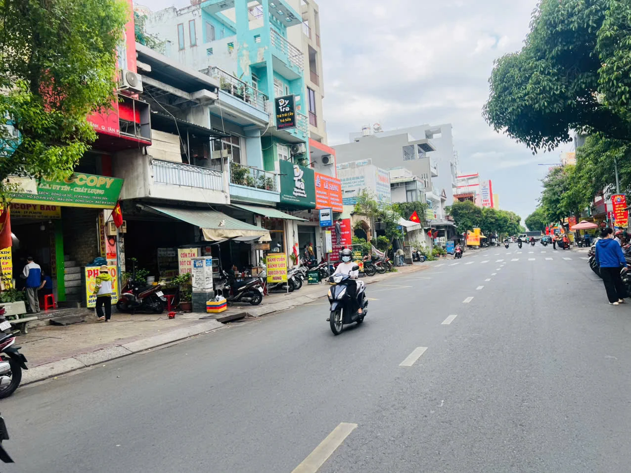 Bán Nhà MT Đường Thống Nhất – 4mx19m – 3 lầu – Gía Tốt — ảnh 1