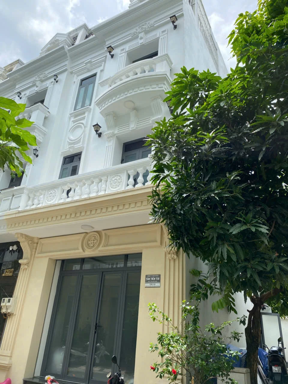 Khu phân lô an ninh, toàn nhà cao tầng, Nguyễn Văn Yến- Tô Hiệu, 3 Tầng 54m2 không lộ giới — ảnh 4