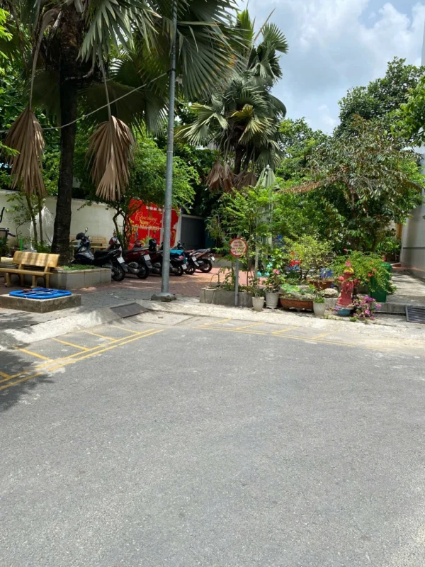 Khu phân lô an ninh, toàn nhà cao tầng, Nguyễn Văn Yến- Tô Hiệu, 3 Tầng 54m2 không lộ giới