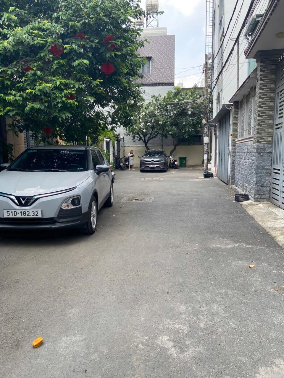 HOT!!! Bán nhà HXH Trần Quang Cơ, Phú Thạnh, Tân Phú 4x20m — ảnh 1