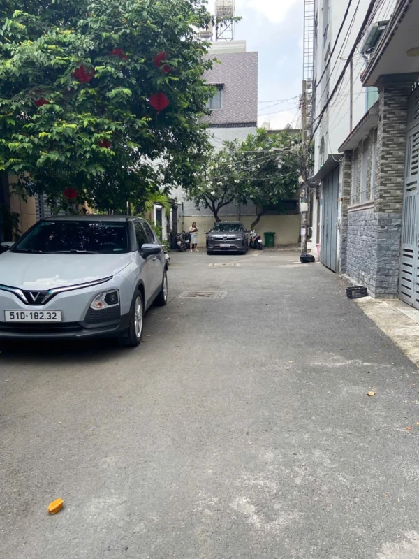 HOT!!! Bán nhà HXH Trần Quang Cơ, Phú Thạnh, Tân Phú 4x20m