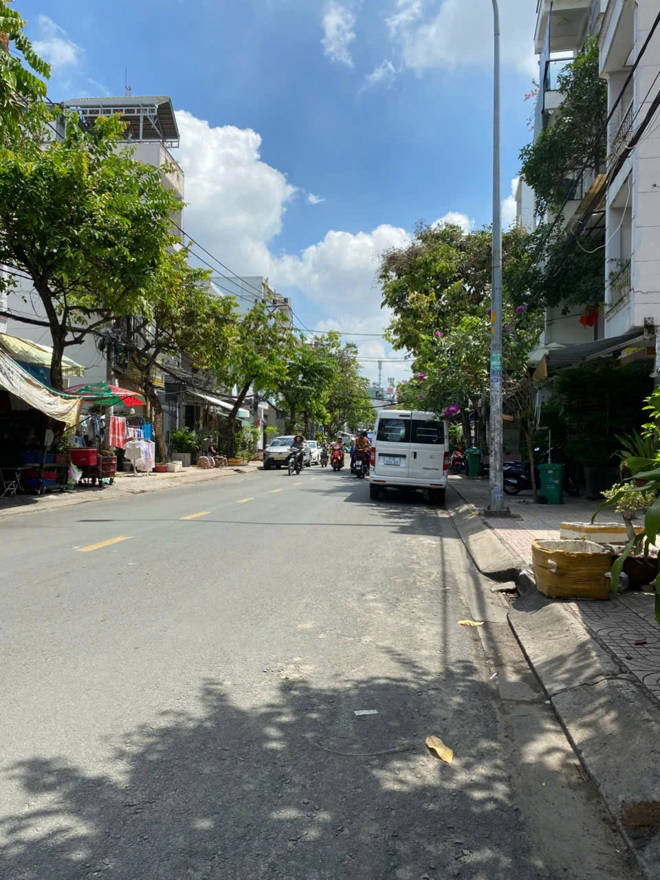 Bán nhà MTKD Nguyễn Ngọc Nhựt ( ngay Tân Hương ) DT: 4x18m - trệt 2 lầu. — ảnh 2
