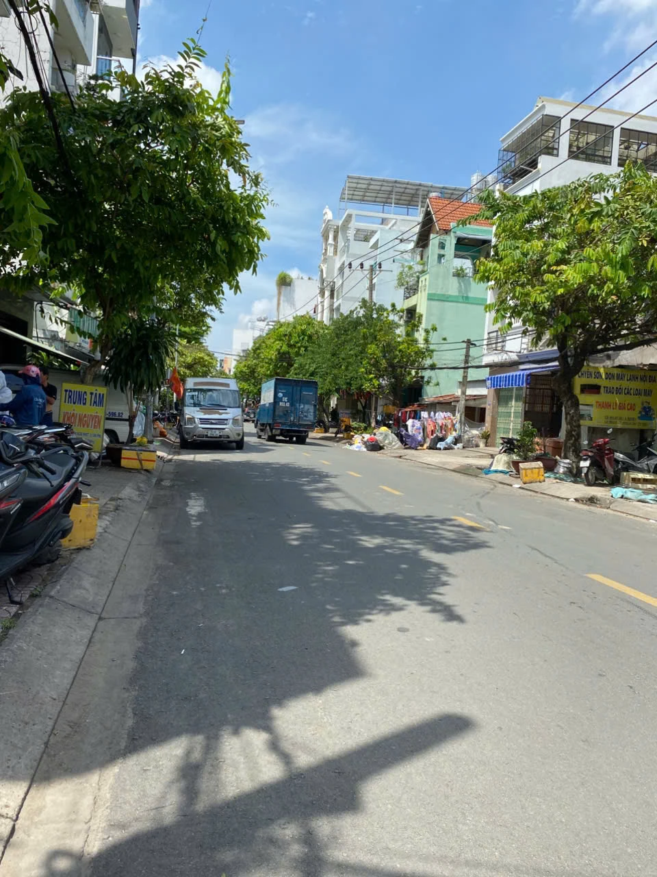 Bán nhà MTKD Nguyễn Ngọc Nhựt ( ngay Tân Hương ) DT: 4x18m - trệt 2 lầu. — ảnh 3