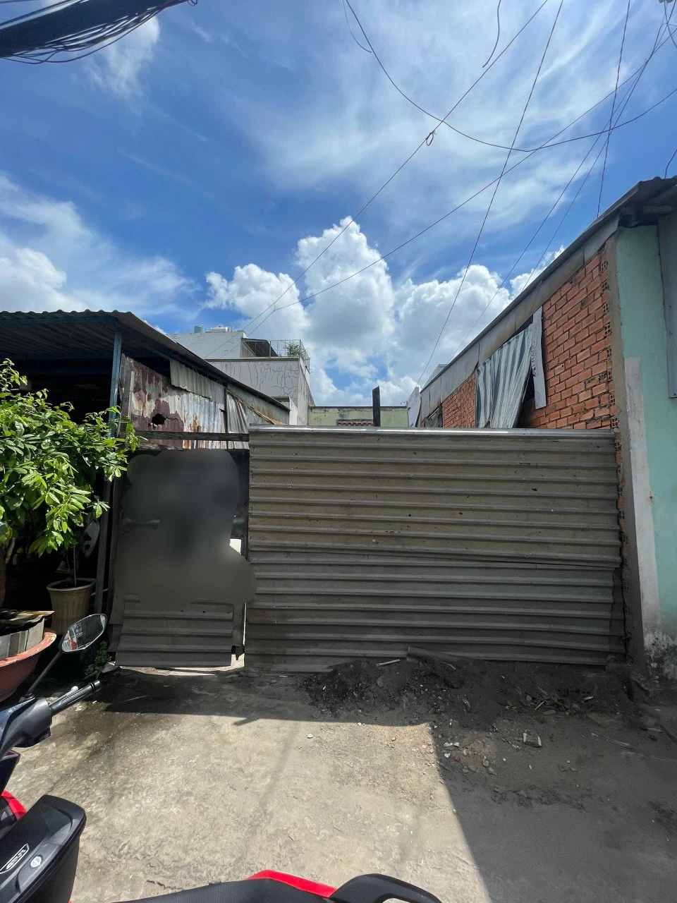 ĐẤT TRỐNG 120M² – HẺM 7M THÔNG TÂN KỲ TÂN QUÝ — ảnh 1