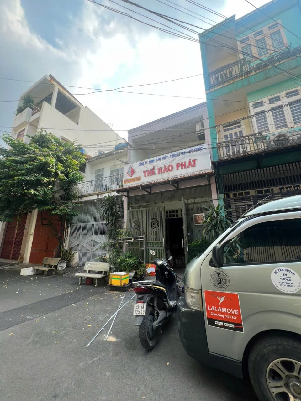 BÁN NHÀ HẺM XE HƠI ĐƯỜNG NGUYỄN QUÝ ANH - 4X15M - 1 LẦU — ảnh 1