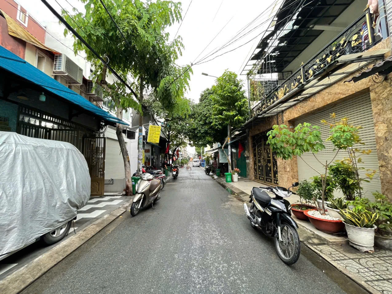 BÁN NHÀ 3,5 TẤM MẶT TIỀN ĐƯỜNG SỐ 1 P. BÌNH HƯNG HÒA A - 8X19,5M — ảnh 2