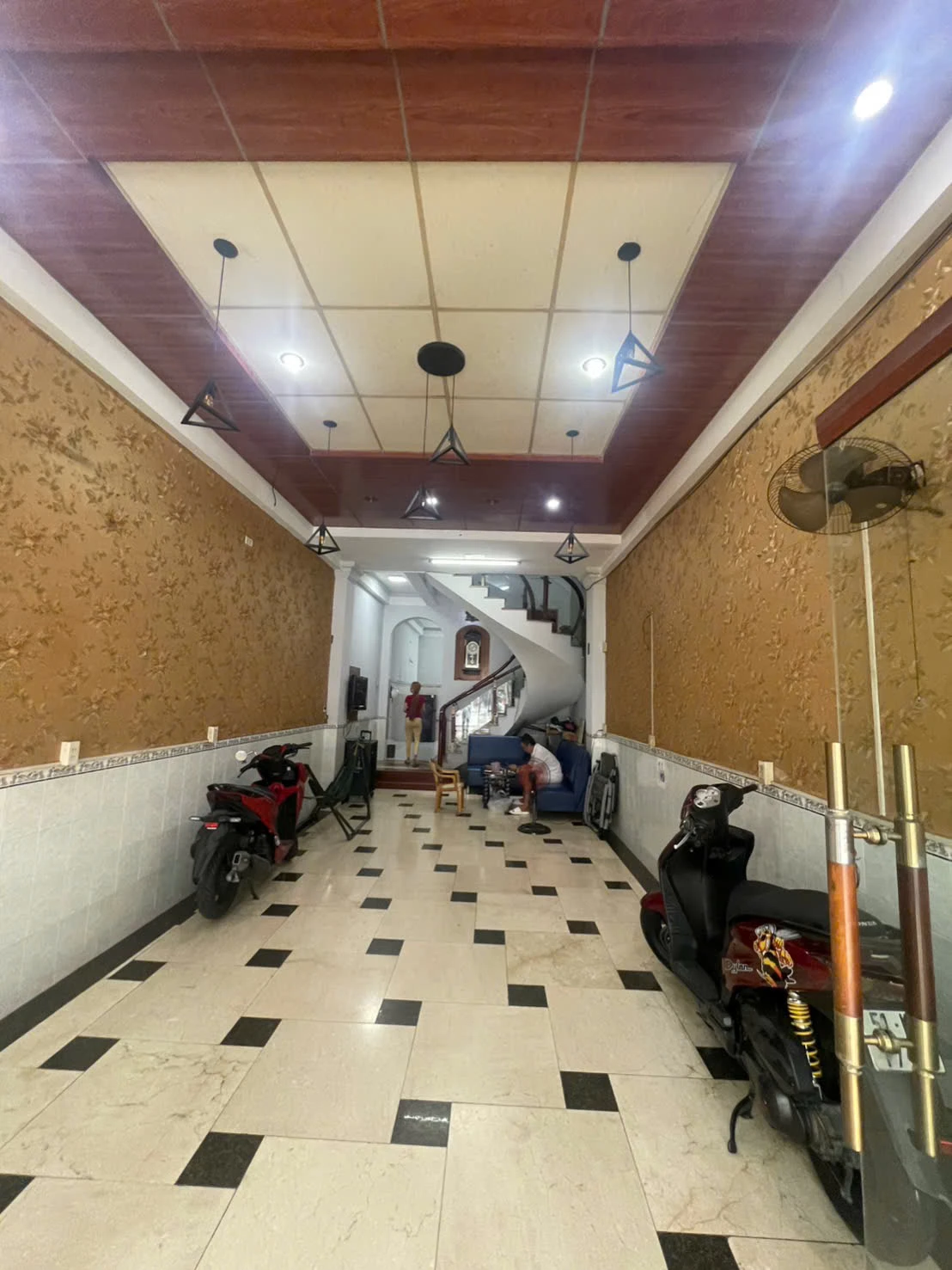 MẶT TIỀN ĐƯỜNG 20M – 3 LẦU ST – GẦN AEON MALL BÌNH TÂN – 4x21M – 15.5 — ảnh 2