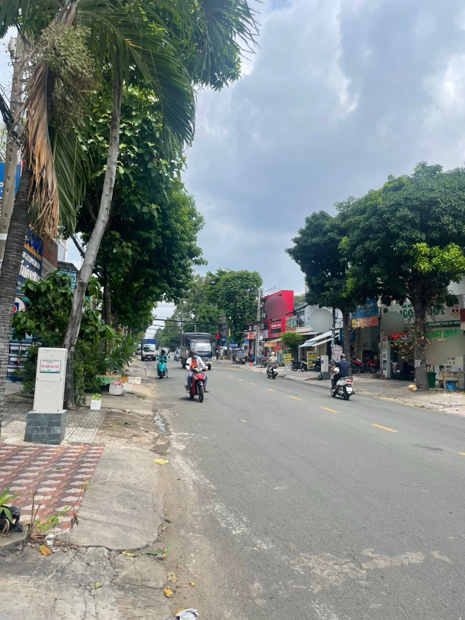 MẶT TIỀN ĐƯỜNG 20M – 3 LẦU ST – GẦN AEON MALL BÌNH TÂN – 4x21M – 15.5 — ảnh 4
