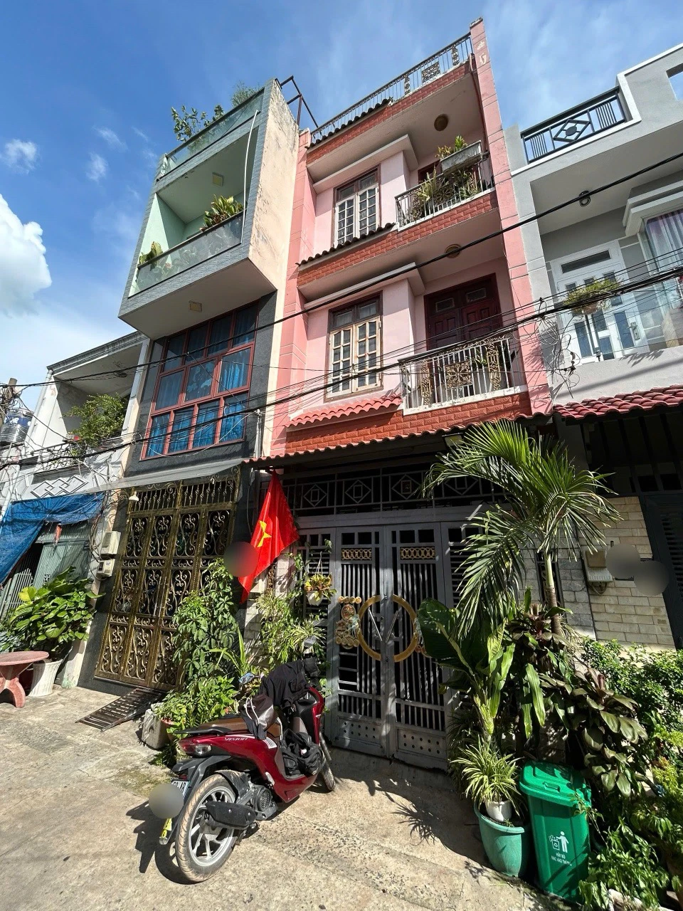 Tân Kỳ Tân Quý – 2 Lầu ST – Hẻm 6m Thông – 4x11m — ảnh 1