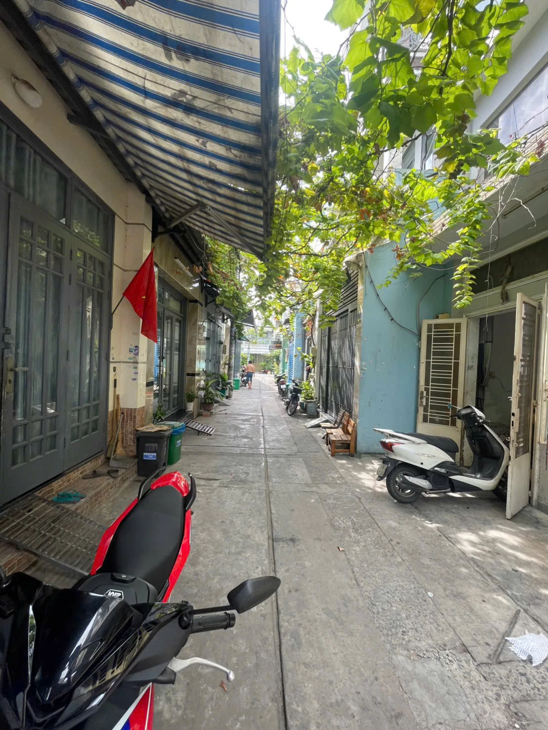 Nhà Bình Tân Hẻm Thông – Giá Dưới — ảnh 3