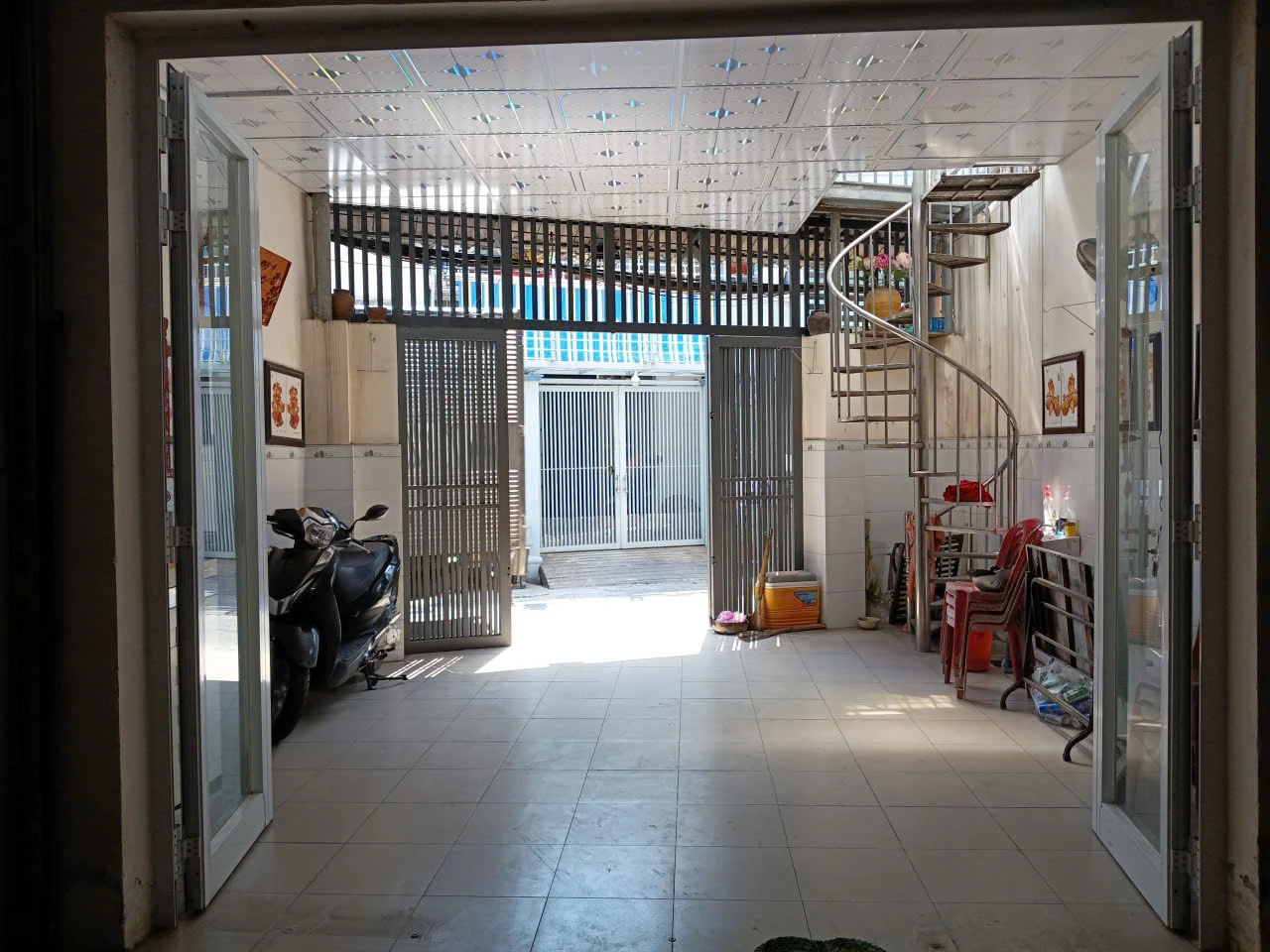 GÒ XOÀI – 4.95x17.7M – NGANG ĐẸP — ảnh 1