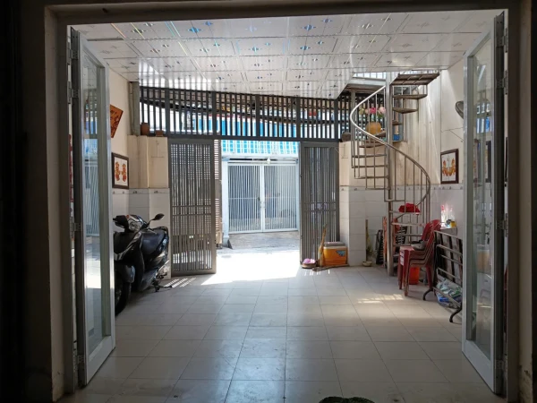 GÒ XOÀI – 4.95x17.7M – NGANG ĐẸP