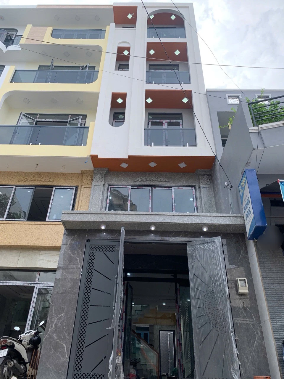 Nhà hẻm Hương lộ 2 -Nhà mới full nội thất-Hẻm 7 m — ảnh 1