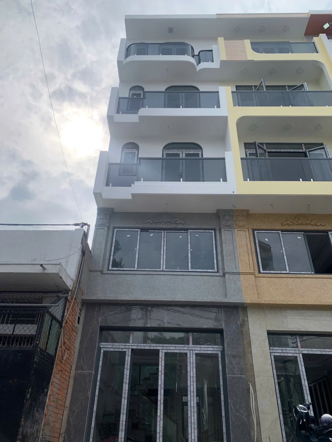 Nhà hẻm Hương lộ 2 -Nhà mới full nội thất-Hẻm 7 m — ảnh 2