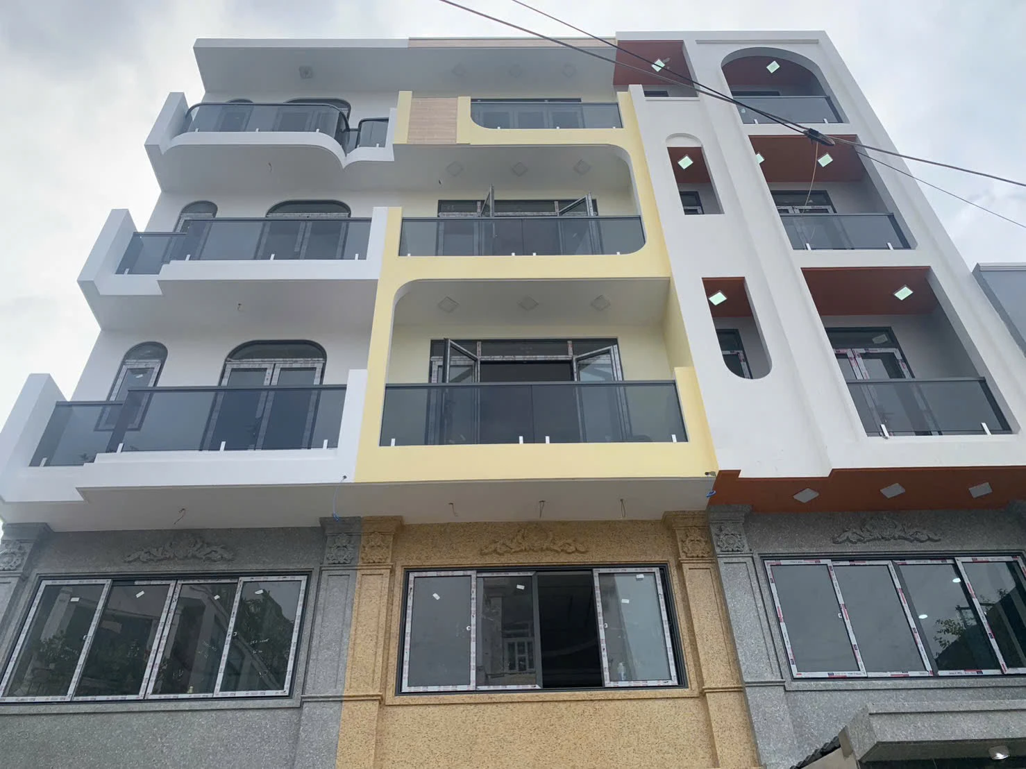 Nhà hẻm Hương lộ 2 -Nhà mới full nội thất-Hẻm 7 m — ảnh 3