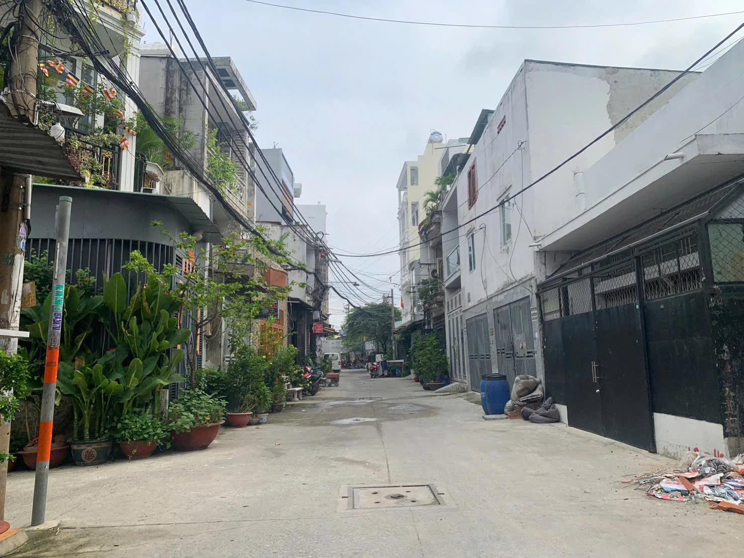 Nhà hẻm Hương lộ 2 -Nhà mới full nội thất-Hẻm 7 m — ảnh 4