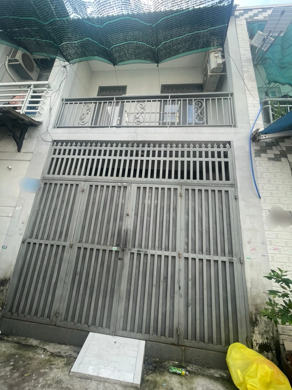 NHÀ NHỎ GỌN 4x7.8M – 1 LẦU – HẺM 5M YÊN TĨNH – ĐƯỜNG SỐ 3 — ảnh 1