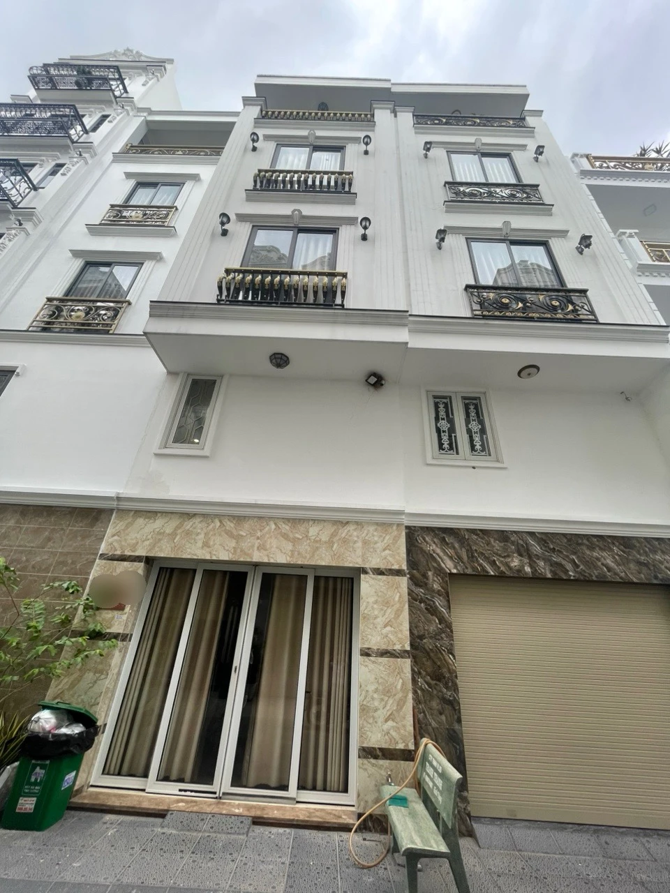 2 MẶT HẺM – XE HƠI 7M – 4 TẦNG – 4x13M – MÃ LÒ — ảnh 2