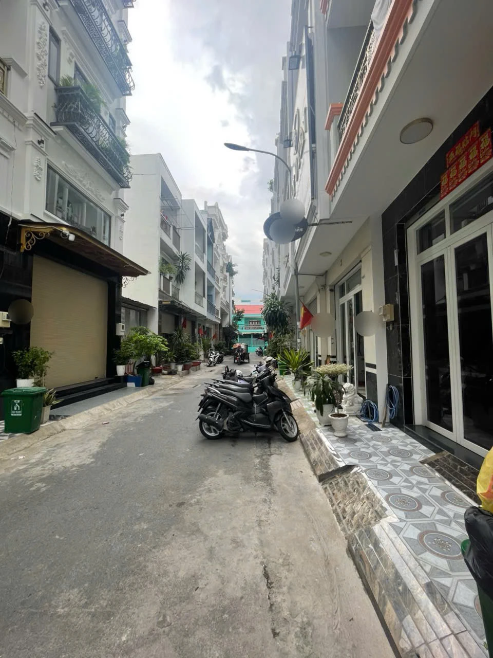 2 MẶT HẺM – XE HƠI 7M – 4 TẦNG – 4x13M – MÃ LÒ — ảnh 3