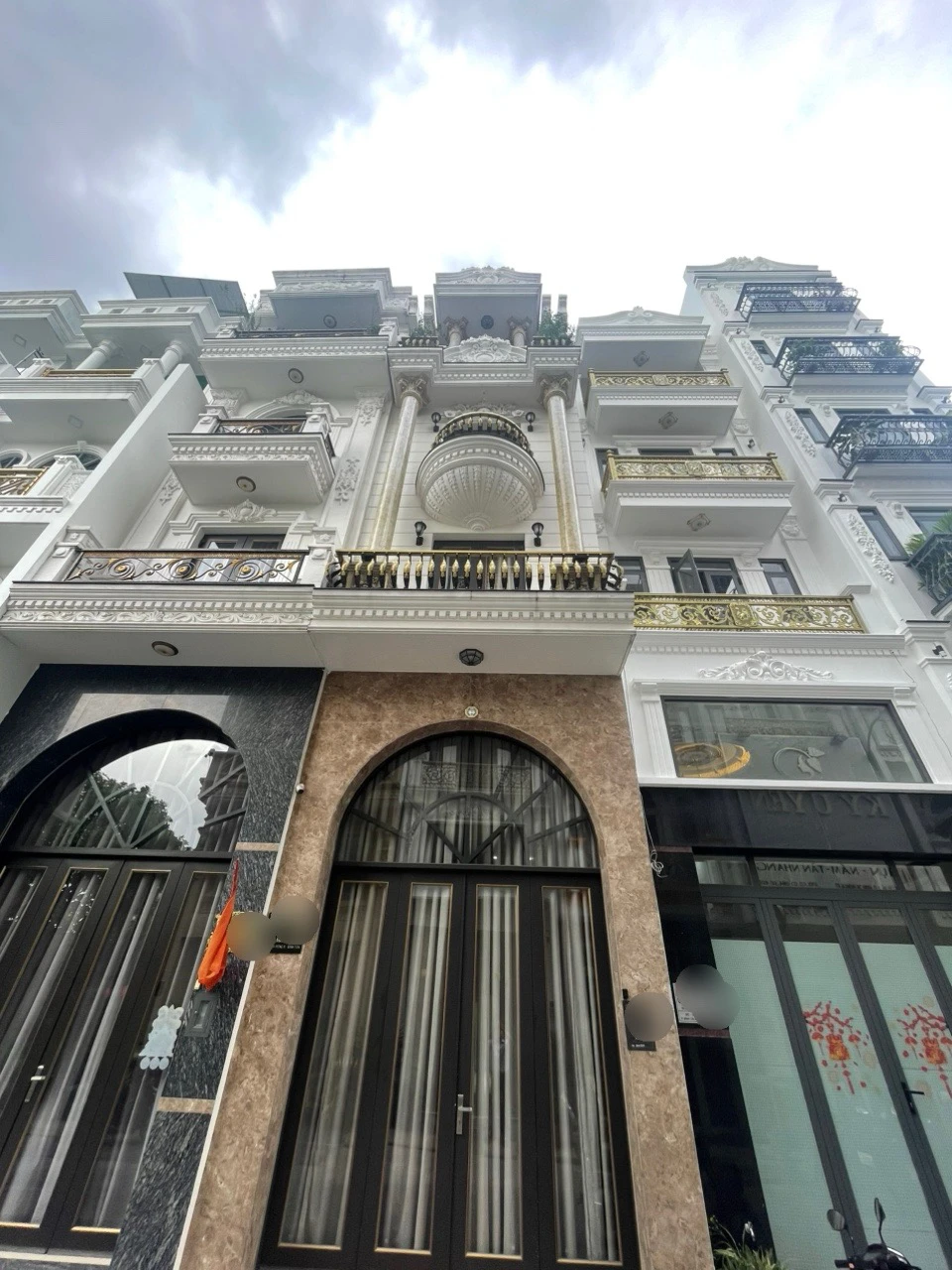 2 MẶT HẺM – XE HƠI 7M – 4 TẦNG – 4x13M – MÃ LÒ — ảnh 1