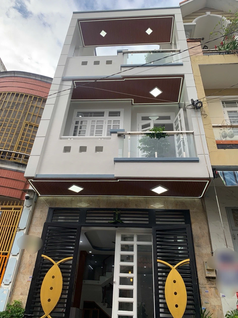 NHÀ ĐƯỜNG SỐ 8 – 1 LẦU ST – Ở NGAY — ảnh 1