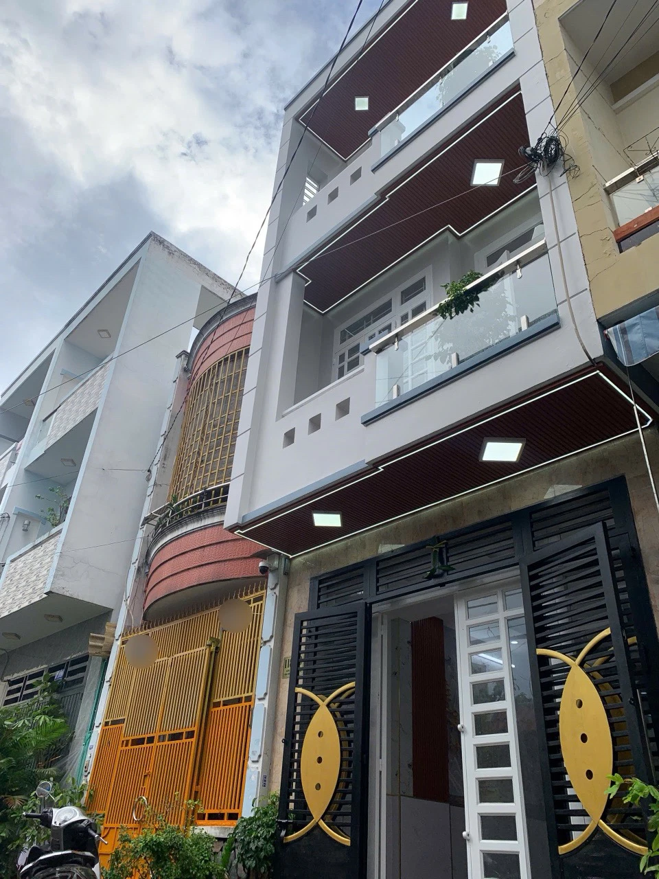 NHÀ ĐƯỜNG SỐ 8 – 1 LẦU ST – Ở NGAY — ảnh 2