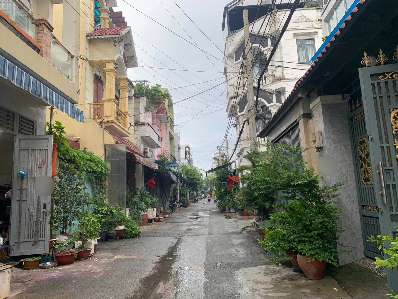 NHÀ ĐƯỜNG SỐ 8 – 1 LẦU ST – Ở NGAY — ảnh 3