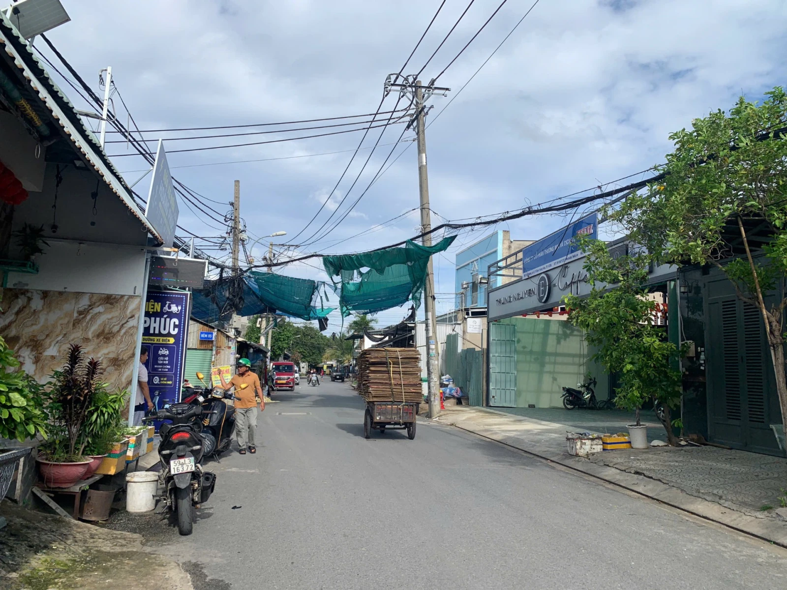 NHÀ ĐƯỜNG SỐ 9 BHH – 4x37M – TRỆT 2 LẦU – ĐƯỜNG 8M THÔNG — ảnh 2