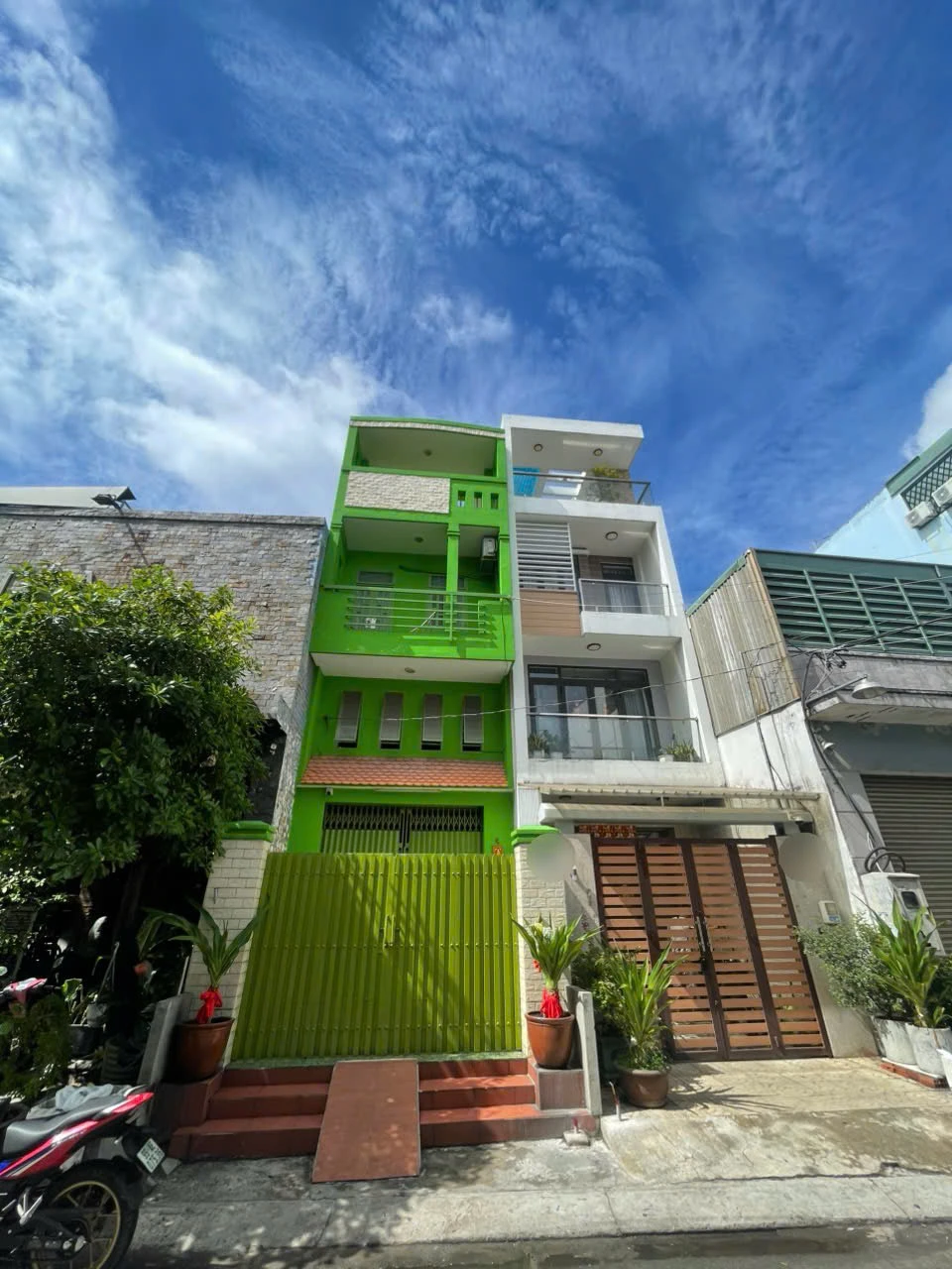 NHÀ PHAN ANH 4x20 – 5PN – HẺM 7M THÔNG — ảnh 1