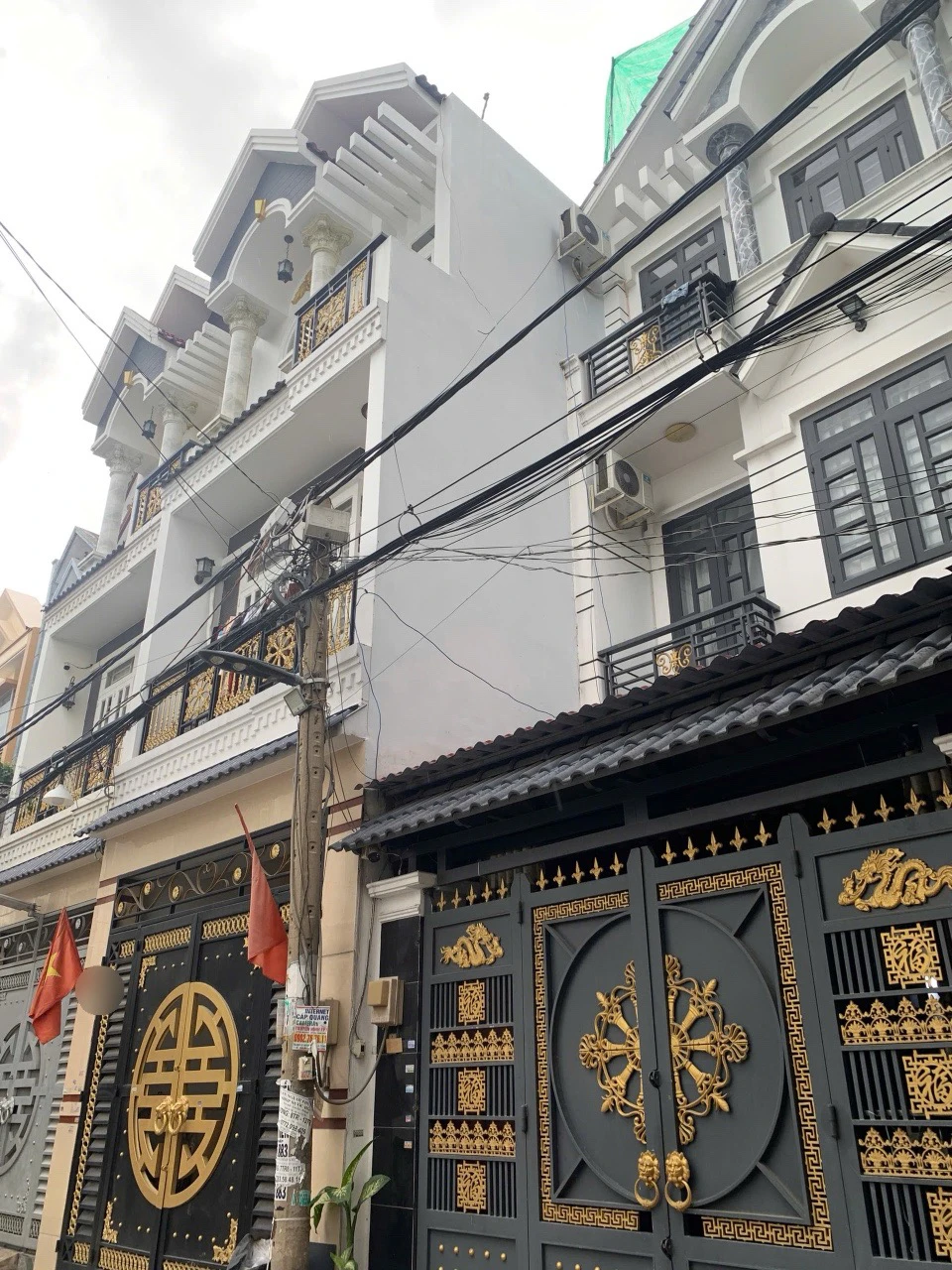 NHÀ LIÊN KHU 4-5 – 4.5x13M – 2 LẦU ST — ảnh 3