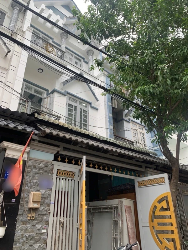 NHÀ LIÊN KHU 4-5 – 4.5x13M – 2 LẦU ST