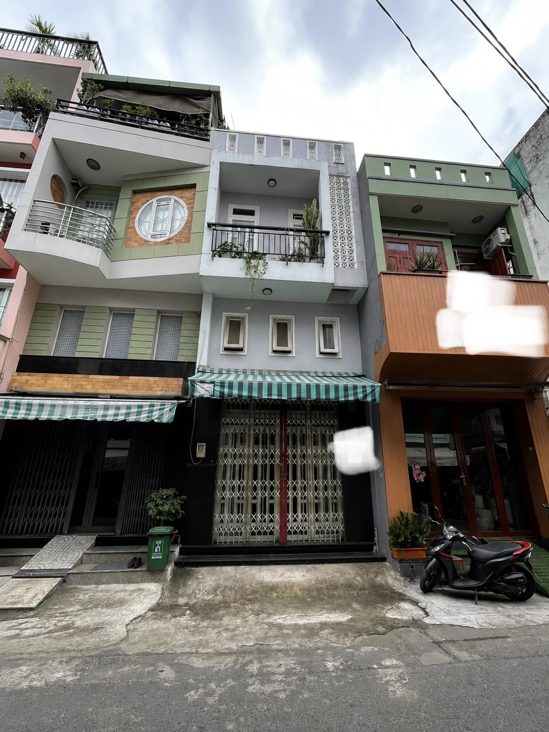 NHÀ MIẾU BÌNH ĐÔNG – HẺM 8M THÔNG – LỬNG 1 LẦU ST — ảnh 1