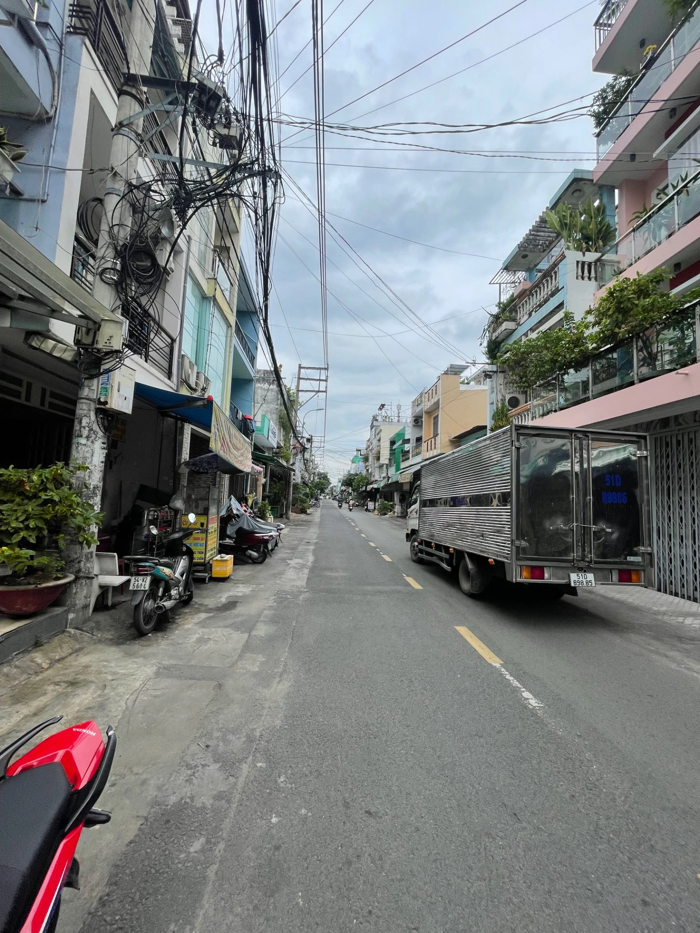 NHÀ MIẾU BÌNH ĐÔNG – HẺM 8M THÔNG – LỬNG 1 LẦU ST — ảnh 2