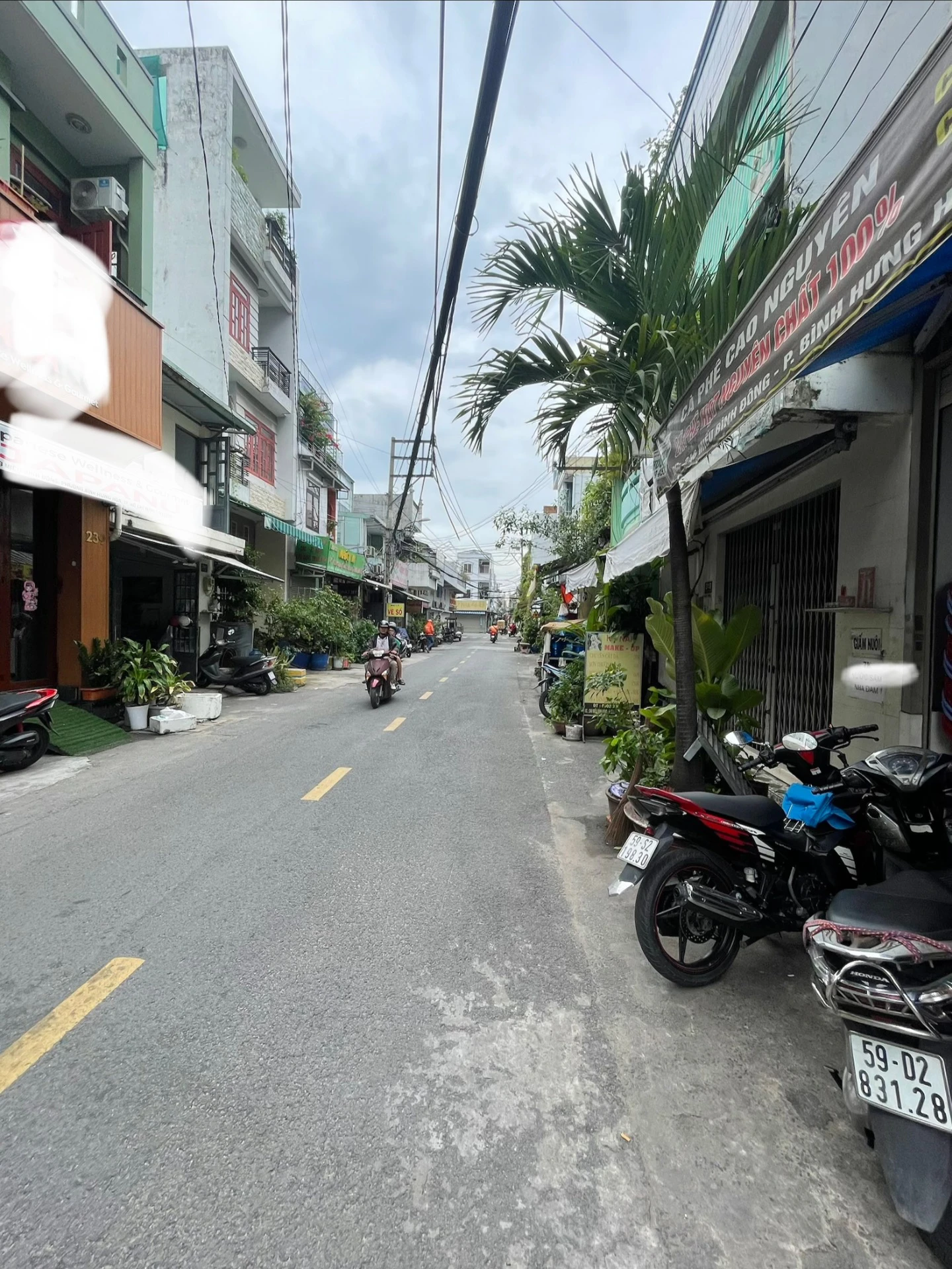 NHÀ MIẾU BÌNH ĐÔNG – HẺM 8M THÔNG – LỬNG 1 LẦU ST — ảnh 3