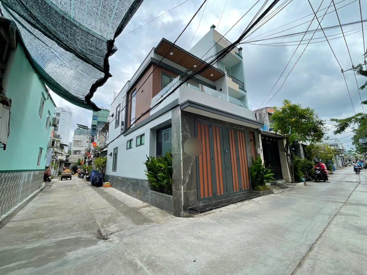 NHÀ 1 LẦU HƯƠNG LỘ 3 – HẺM 7M THÔNG — ảnh 2