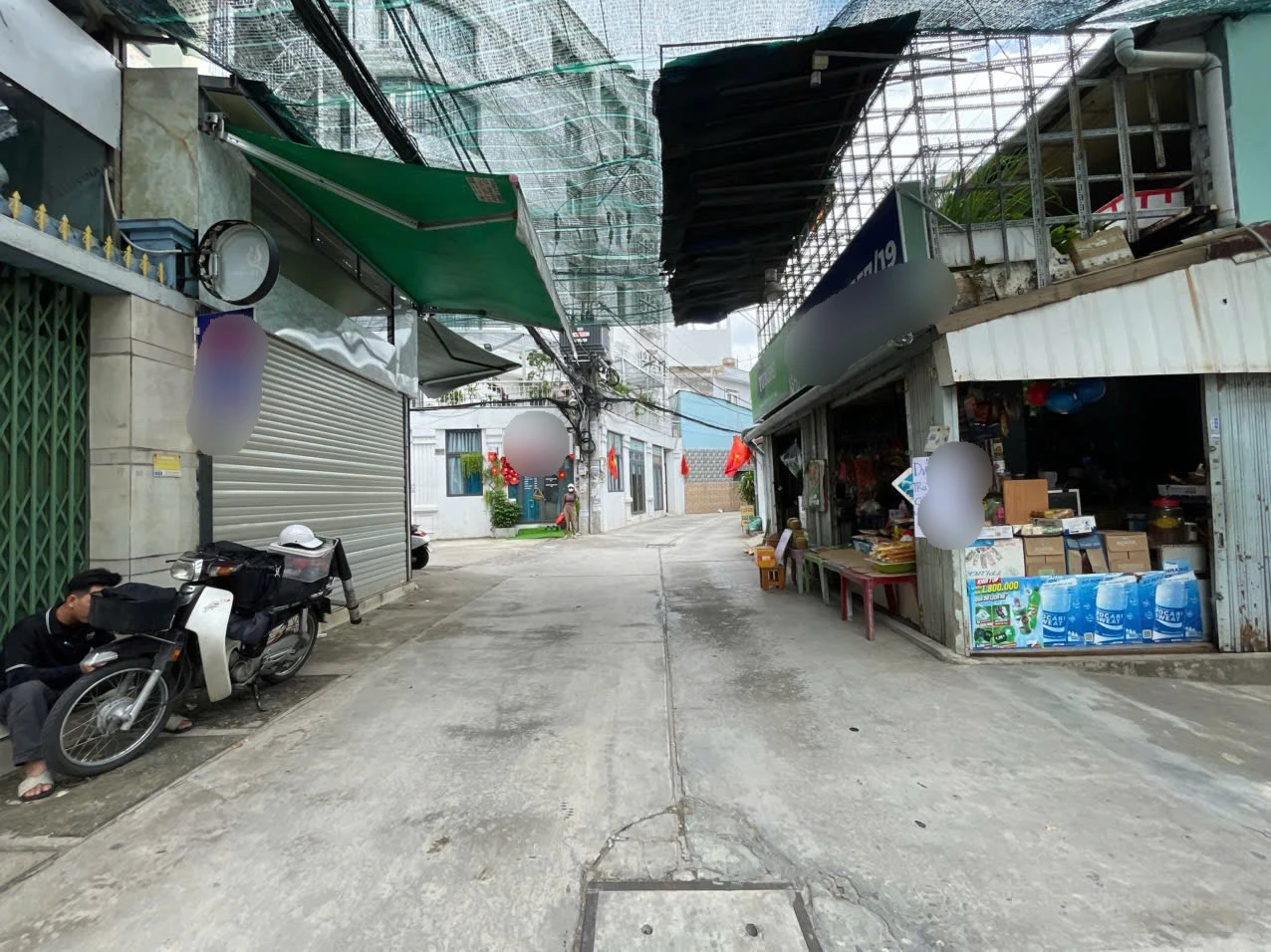 NHÀ 1 LẦU HƯƠNG LỘ 3 – HẺM 7M THÔNG — ảnh 3