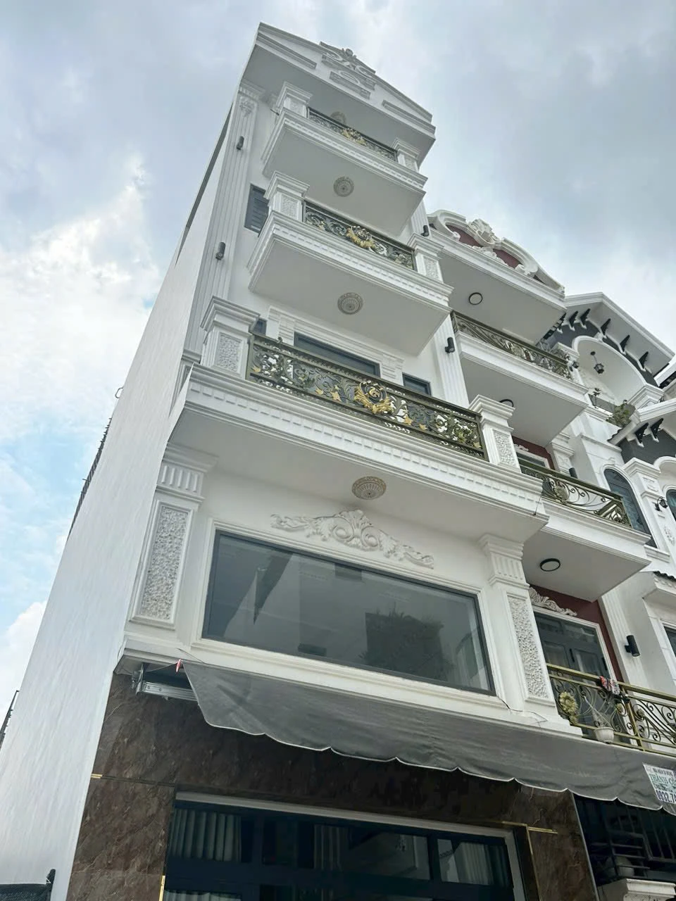 NHÀ ĐẸP LIÊN KHU 4-5 BHHB – 4x15 – 3 TẦNG ST — ảnh 1