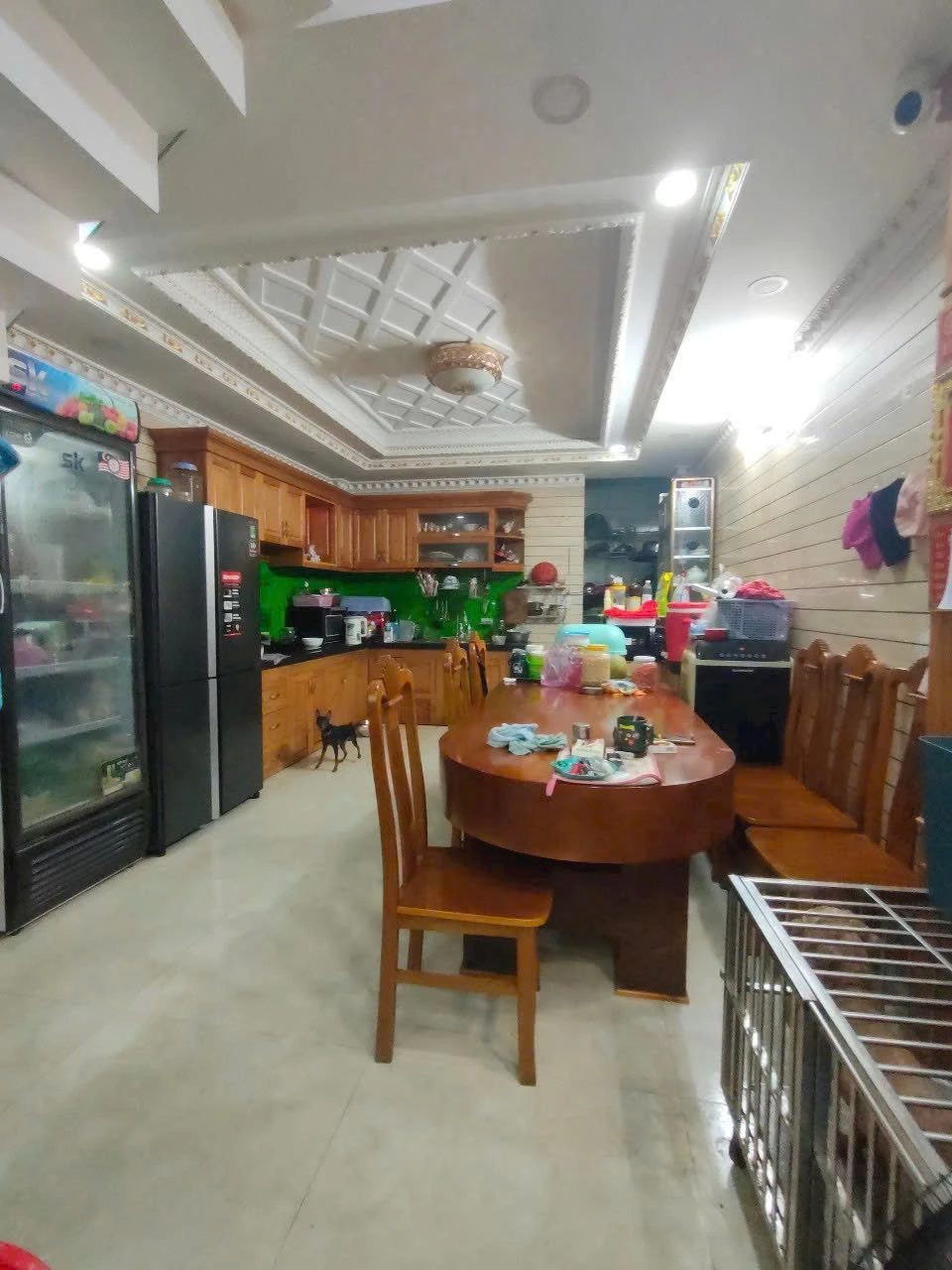 NHÀ ĐẸP LIÊN KHU 4-5 BHHB – 4x15 – 3 TẦNG ST — ảnh 4