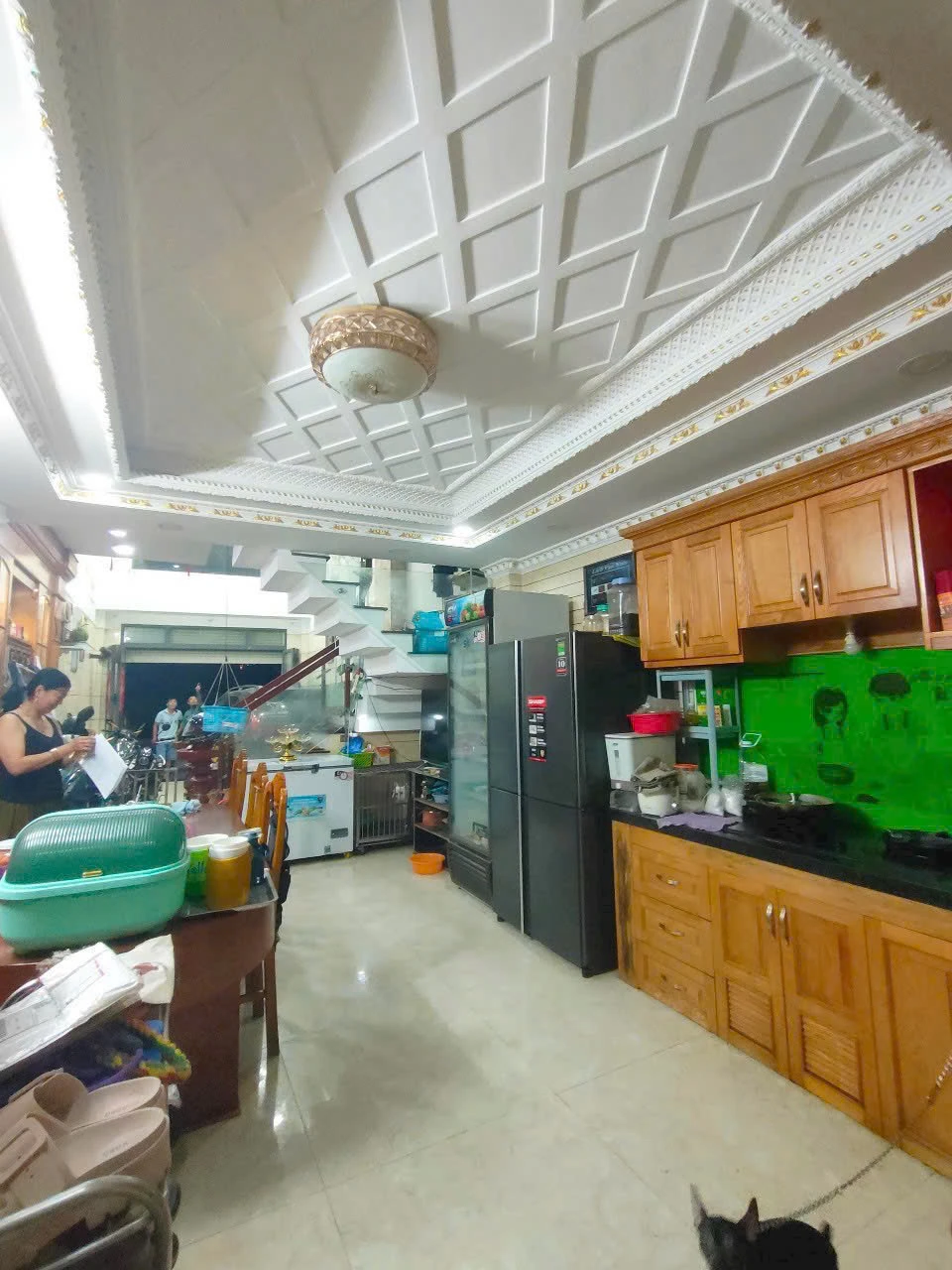 NHÀ ĐẸP LIÊN KHU 4-5 BHHB – 4x15 – 3 TẦNG ST — ảnh 5