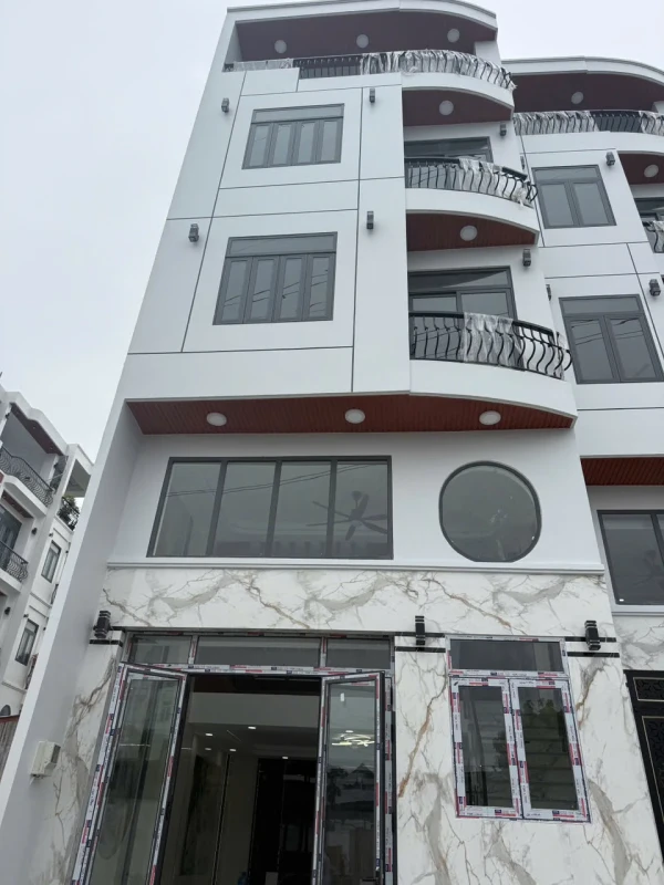 Nhà Kinh Dương Vương – Lửng 3 Lầu – Hẻm 7m – 50m² – 7.85
