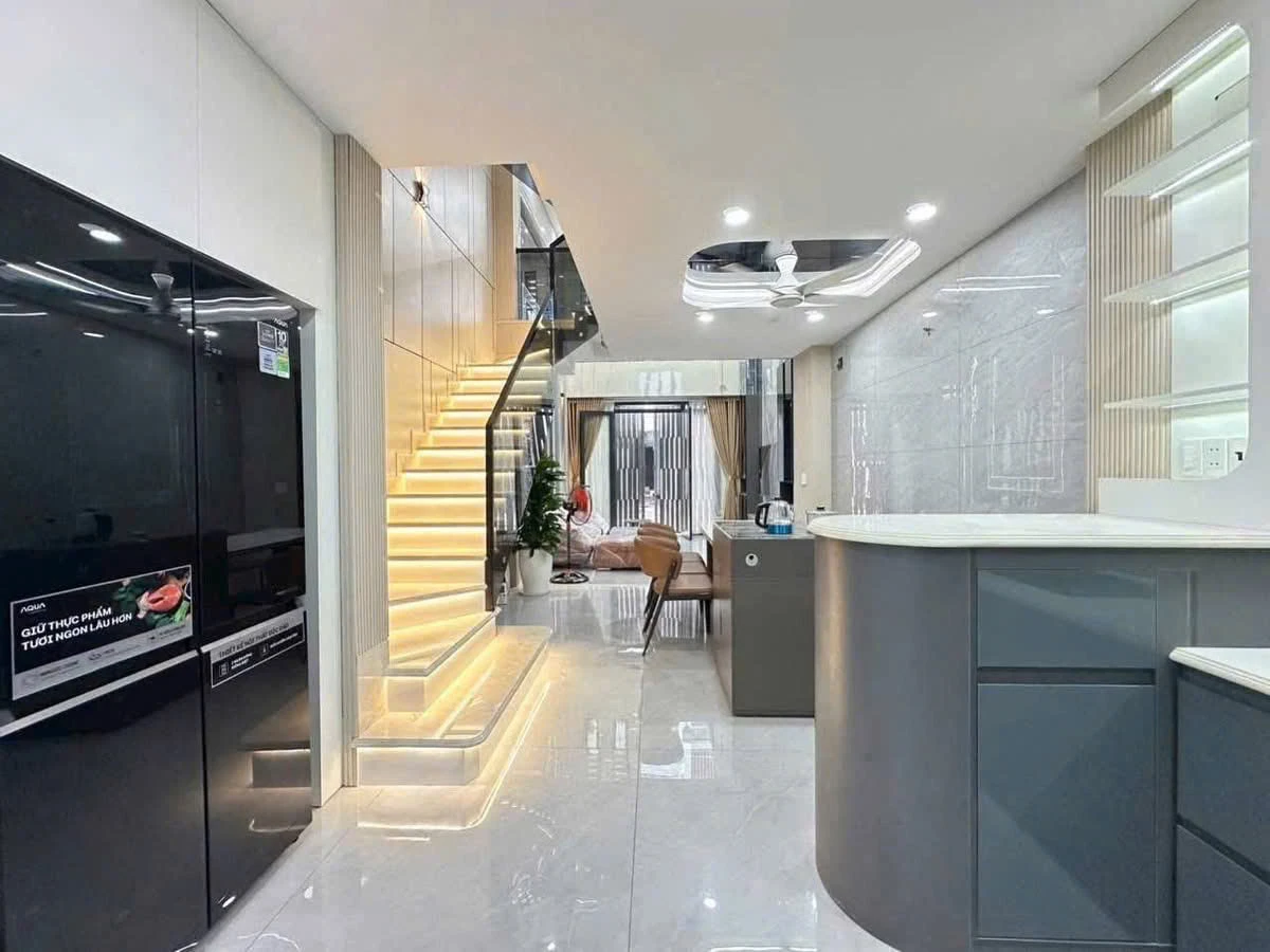 Hẻm 6m Hương Lộ 2 – 4x13m – Lửng 2 Lầu ST – — ảnh 2