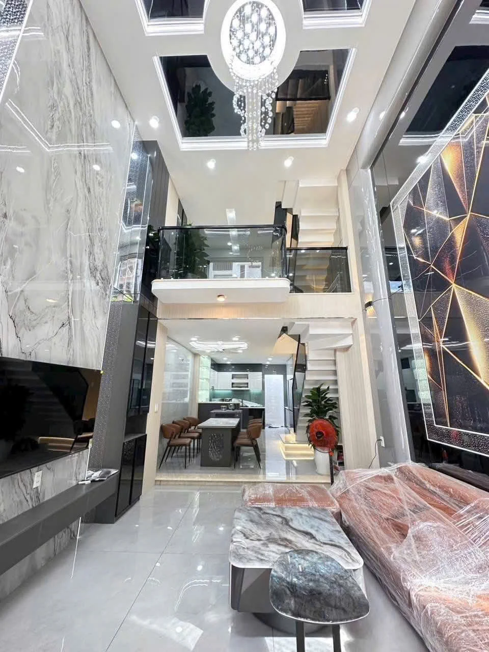 Hẻm 6m Hương Lộ 2 – 4x13m – Lửng 2 Lầu ST – — ảnh 3