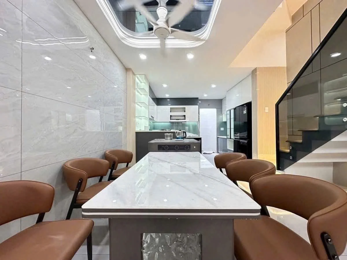 Hẻm 6m Hương Lộ 2 – 4x13m – Lửng 2 Lầu ST – — ảnh 4