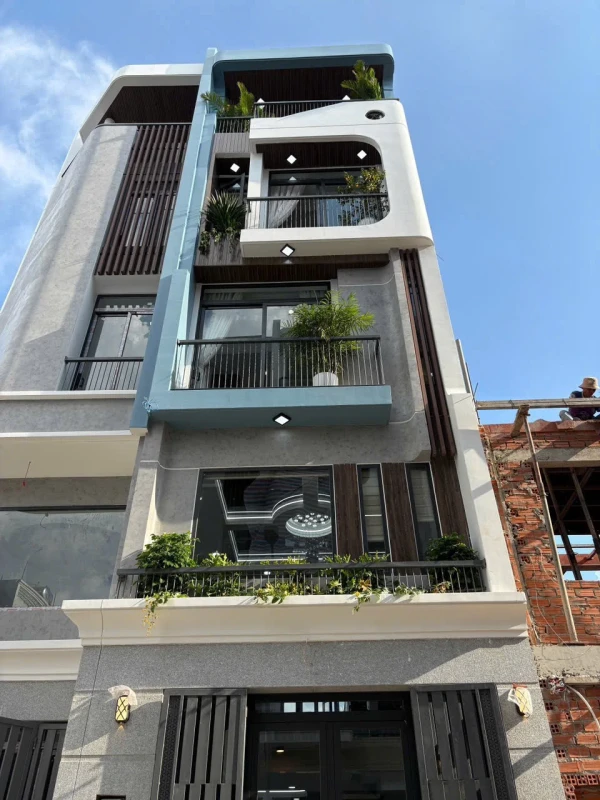Hẻm 6m Hương Lộ 2 – 4x13m – Lửng 2 Lầu ST –
