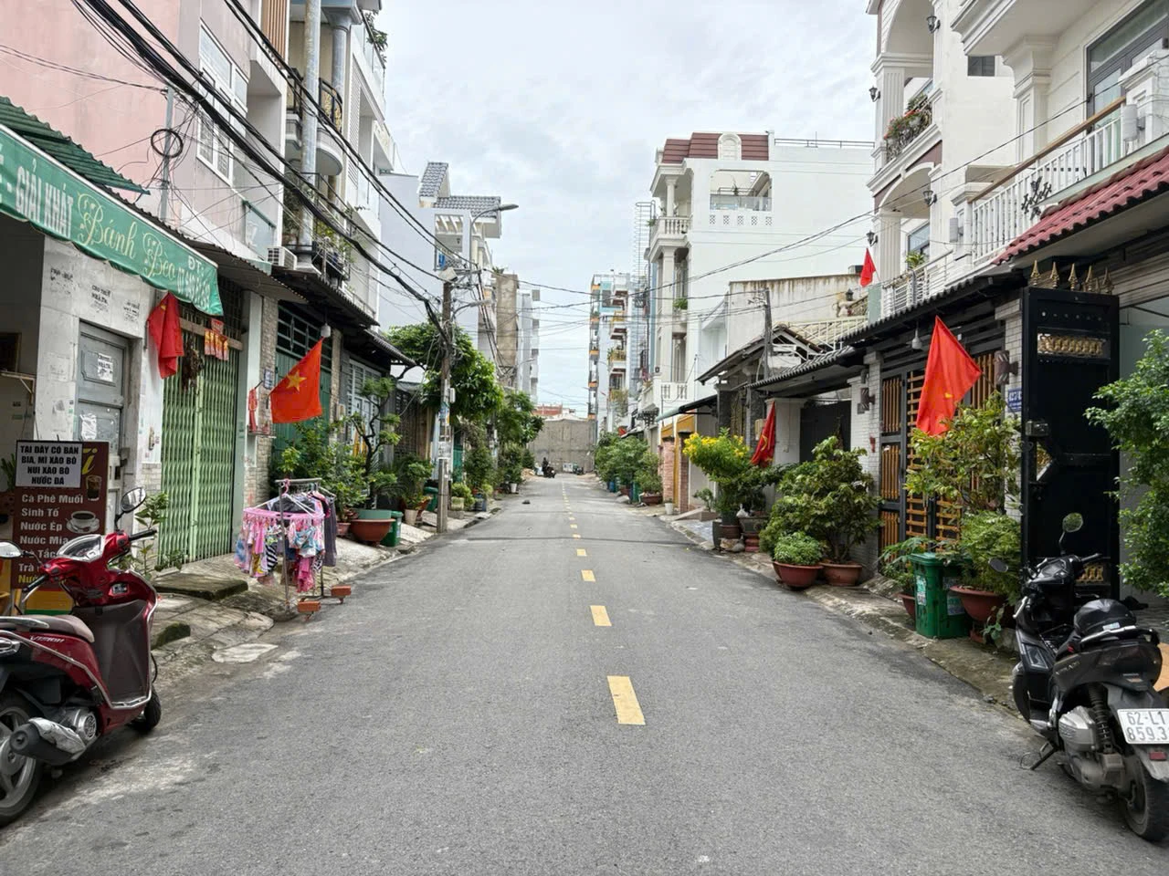 BÁN NHÀ có HẦM + TRỆT 3 LẦU – HẺM 8M THÔNG – LÊ VĂN QUỚI, BÌNH TÂN – 4x17m — ảnh 2