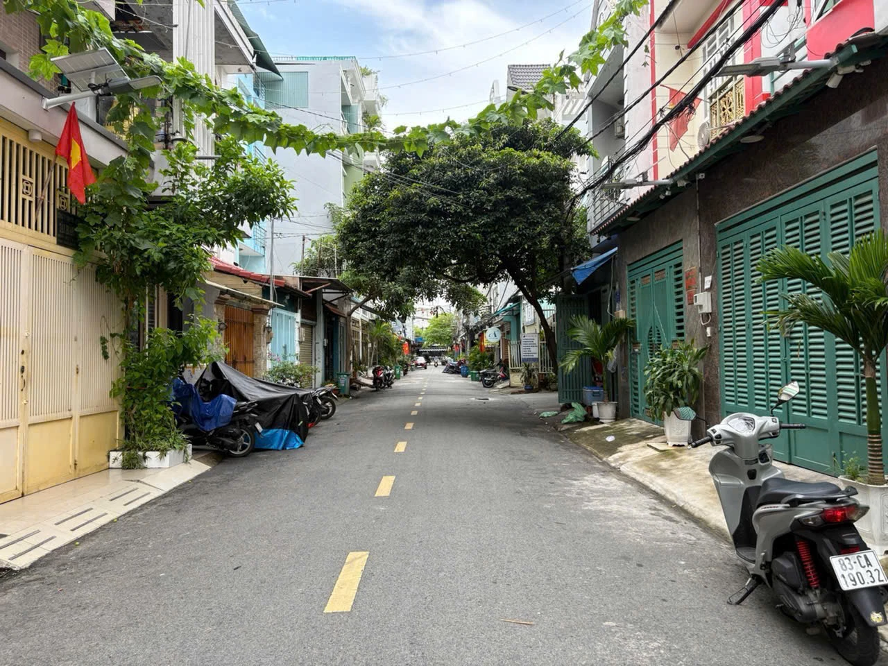 BÁN NHÀ có HẦM + TRỆT 3 LẦU – HẺM 8M THÔNG – LÊ VĂN QUỚI, BÌNH TÂN – 4x17m — ảnh 3