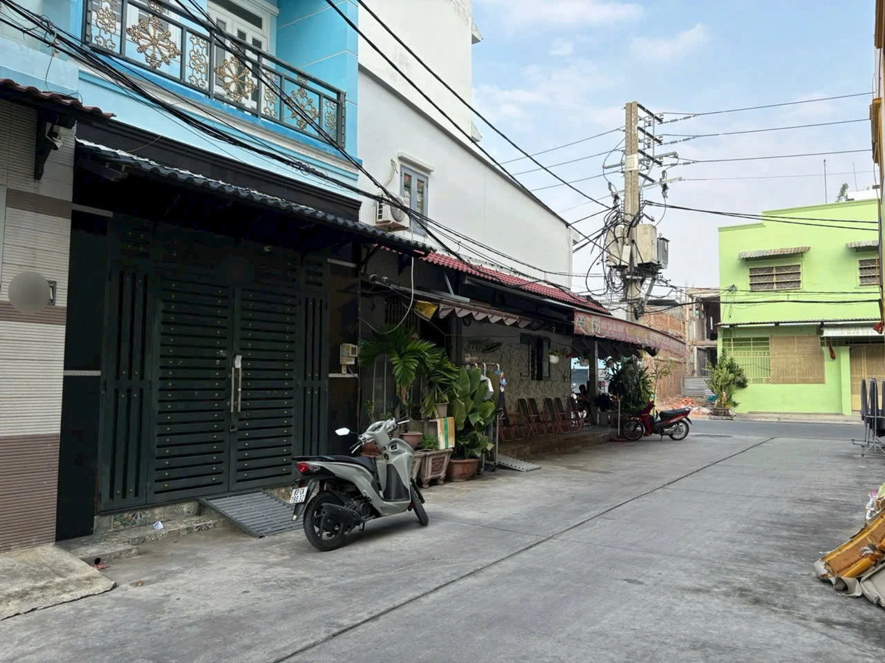 BÁN NHÀ ĐẸP HẺM KINH DOANH HƯƠNG LỘ 2, BÌNH TÂN 4x14M, ĐÚC 1 TRỆT 3 LẦU + ST — ảnh 4