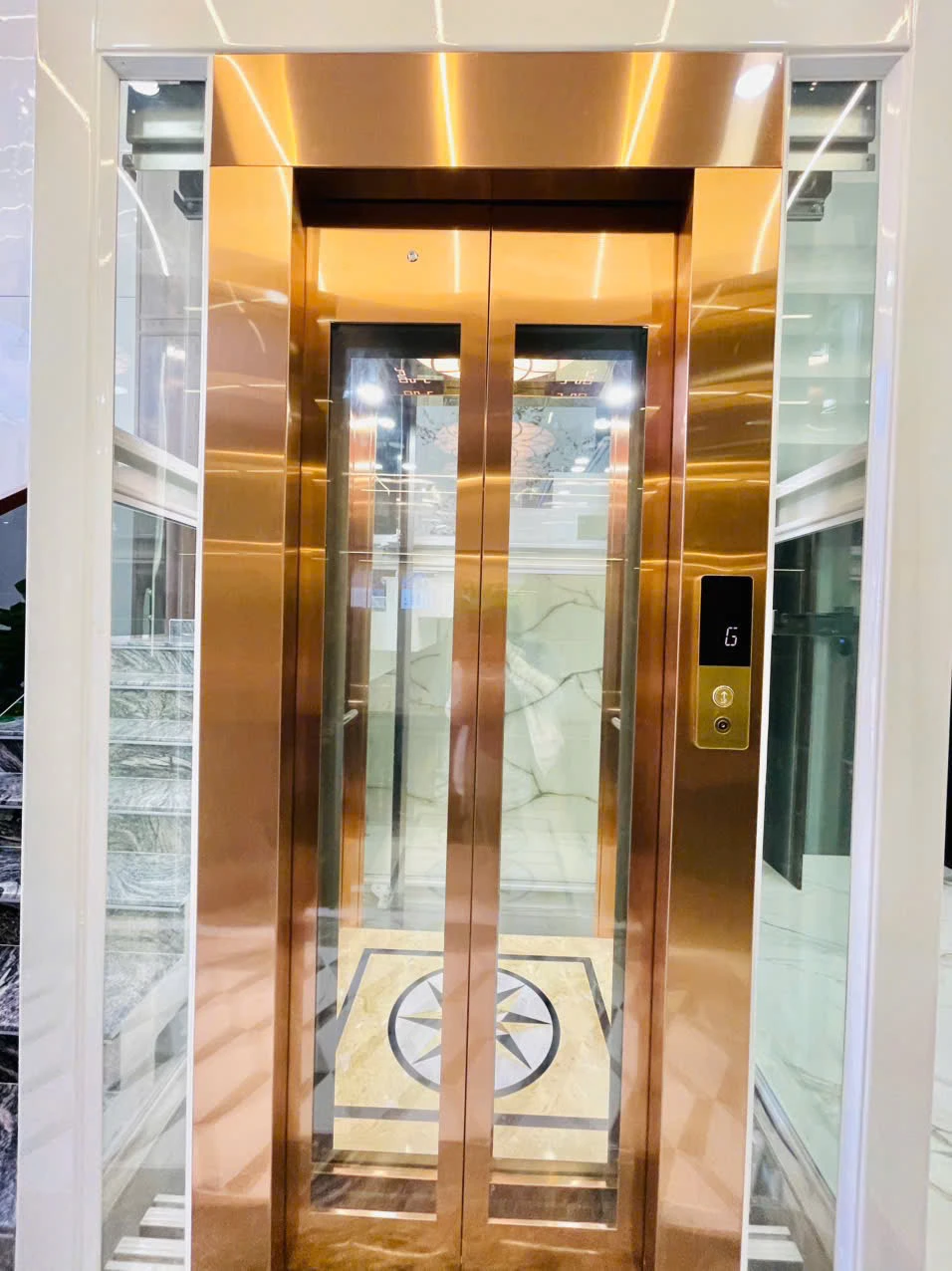 BÁN NHÀ mặt Tiền ngay chợ ngay Aeon Tân Phú – DT 4×16M – LỬNG + 3 LẦU + ST – thang máy — ảnh 4
