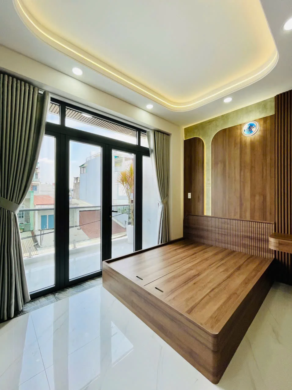 BÁN NHÀ mặt Tiền ngay chợ ngay Aeon Tân Phú – DT 4×16M – LỬNG + 3 LẦU + ST – thang máy — ảnh 5